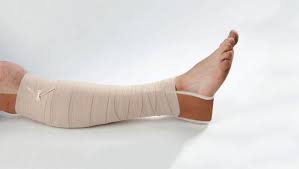 SKIN TRACTION ชุดผ้าจัดกระดูก / ชุดจัดแนวกระดูกขาสำหรับผู้ใหญ่ ชุดสำหรับทำ สำหรับผู้ใหญ่ / ชุดดึงจัดแนวกระดูกขา (ผู้ใหญ่) Skin Traction