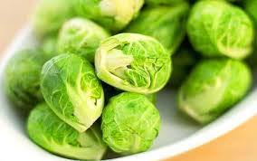 กระหล่ำดาว Brussels Sprouts