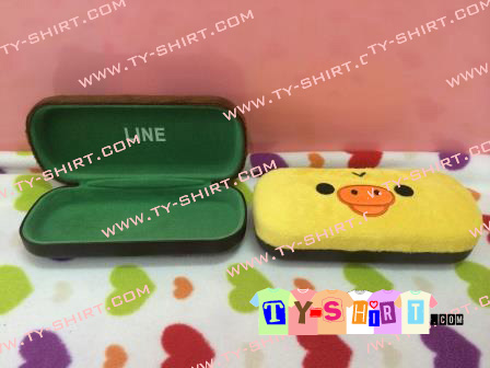 กล่องแว่นตา บราวน์กับโทริ