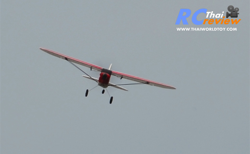 Piper sport cub 500 761-4 เครื่องบินบังคับพร้อมบิน
