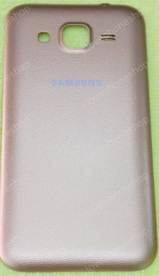 ฝาหลัง Samsung Galaxy Core Prime(G360) สีทอง (Original Genuine Part) ส่งฟรี!