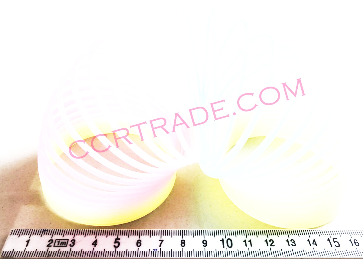 สปริงเรืองแสงกล่อง 8 ซม.