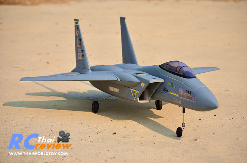 F-15 Eagle Fighter Jet (RTF) ดั๊กแฟน