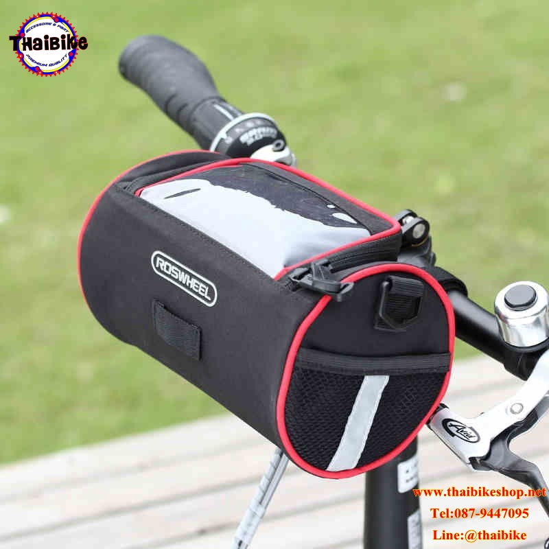 กระเป๋าหน้าแฮนด์ ROSWHEEL 11887-C