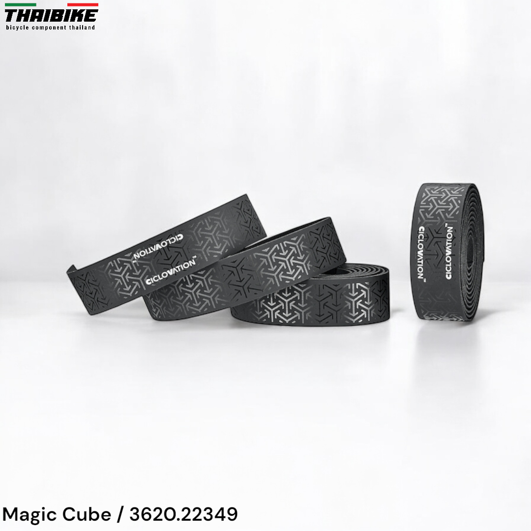 ผ้าพันแฮนด์จักรยานเสือหมอบ Ciclovation Advanced Seitex – Ballistic Series