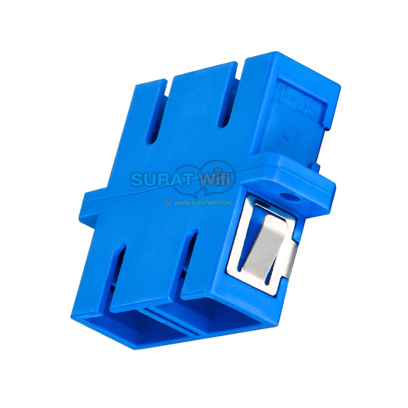 SC-SC Duplex Adapter