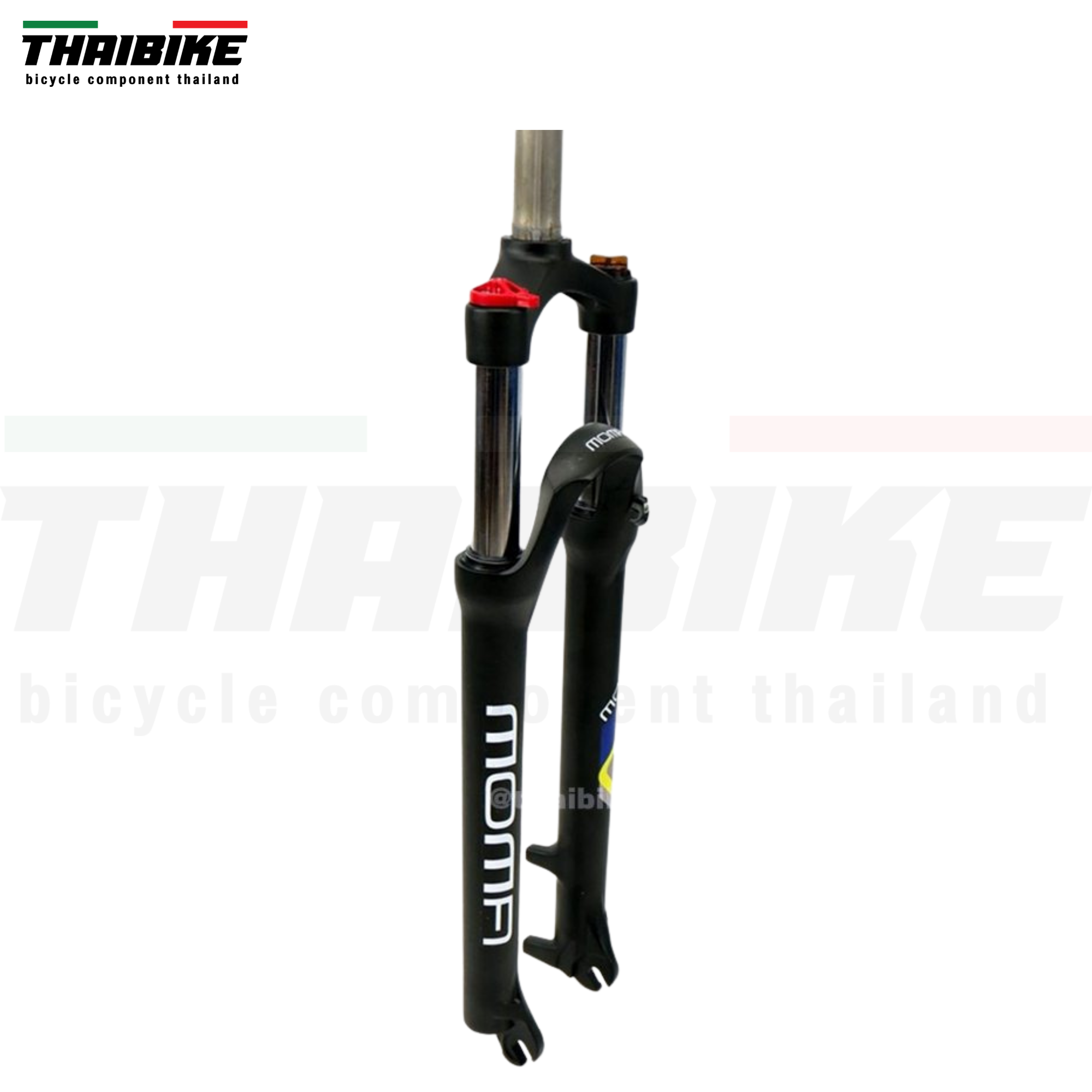 โช๊คจักรยานแบบน้ำมัน งานไต้หวัน THAIBIKE MOMA รองรับล้อ 27.5/29 นิ้ว