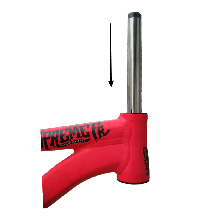 ตัวตอกกะโหลก ตอกถ้วยคอจักรยาน TENY