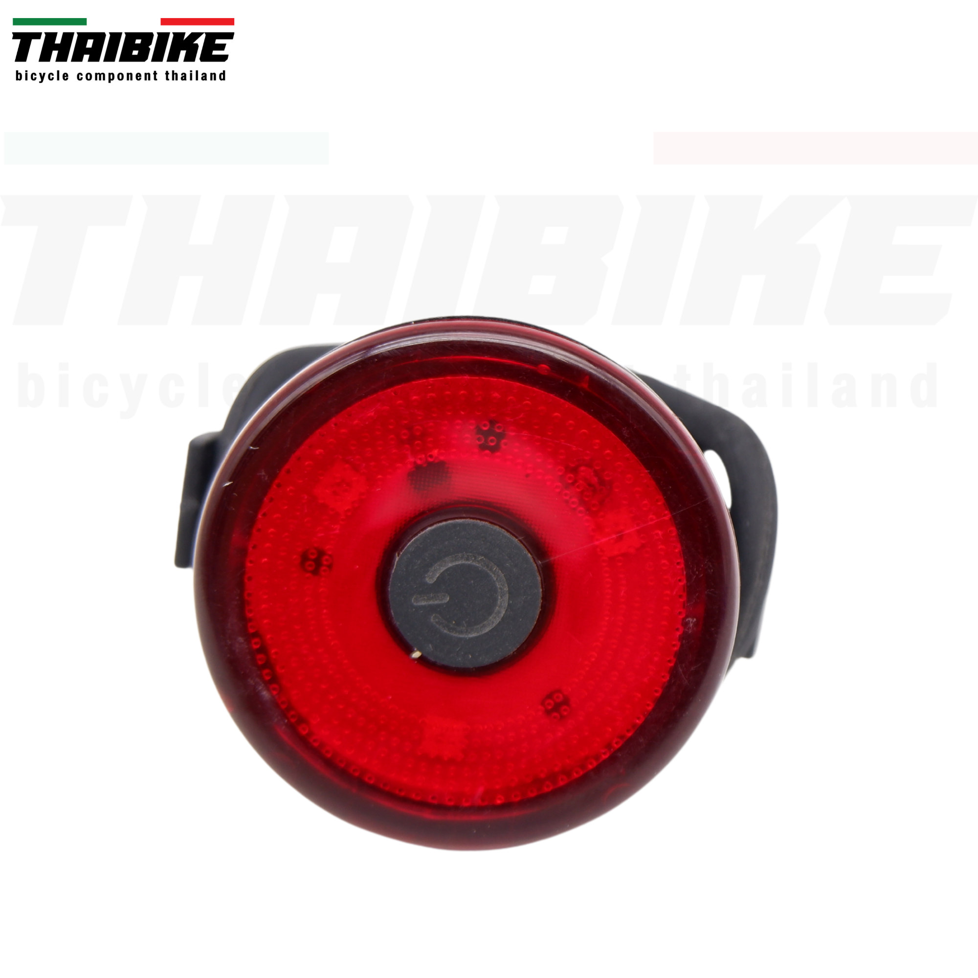 ไฟท้ายจักรยาน THAIBIKE Highlight Creative Taillights ไฟสีแดง
