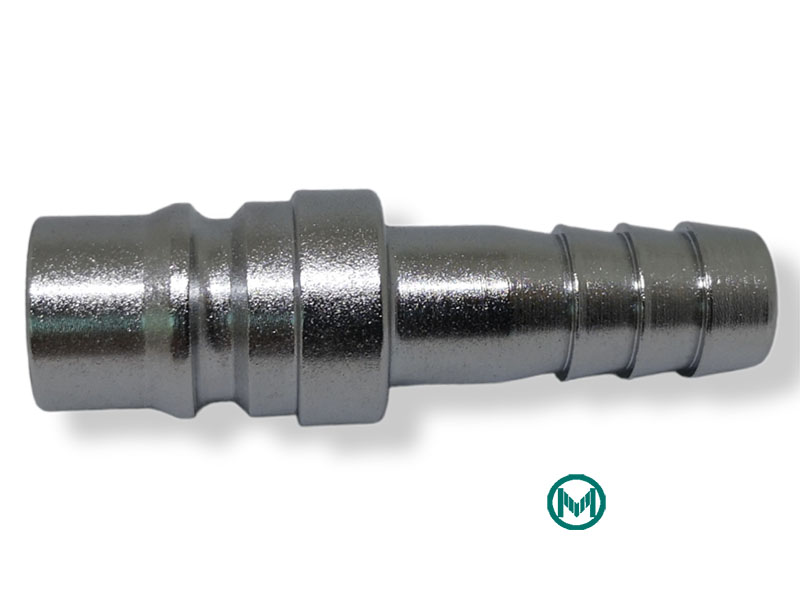 ข้อต่อลม คอปเปอร์ลม แบบจัมโบ้ ตัวผู้ 400 PH หางปลา,หางไหล 1/2" ตัวผู้ แบบจัมโบ้