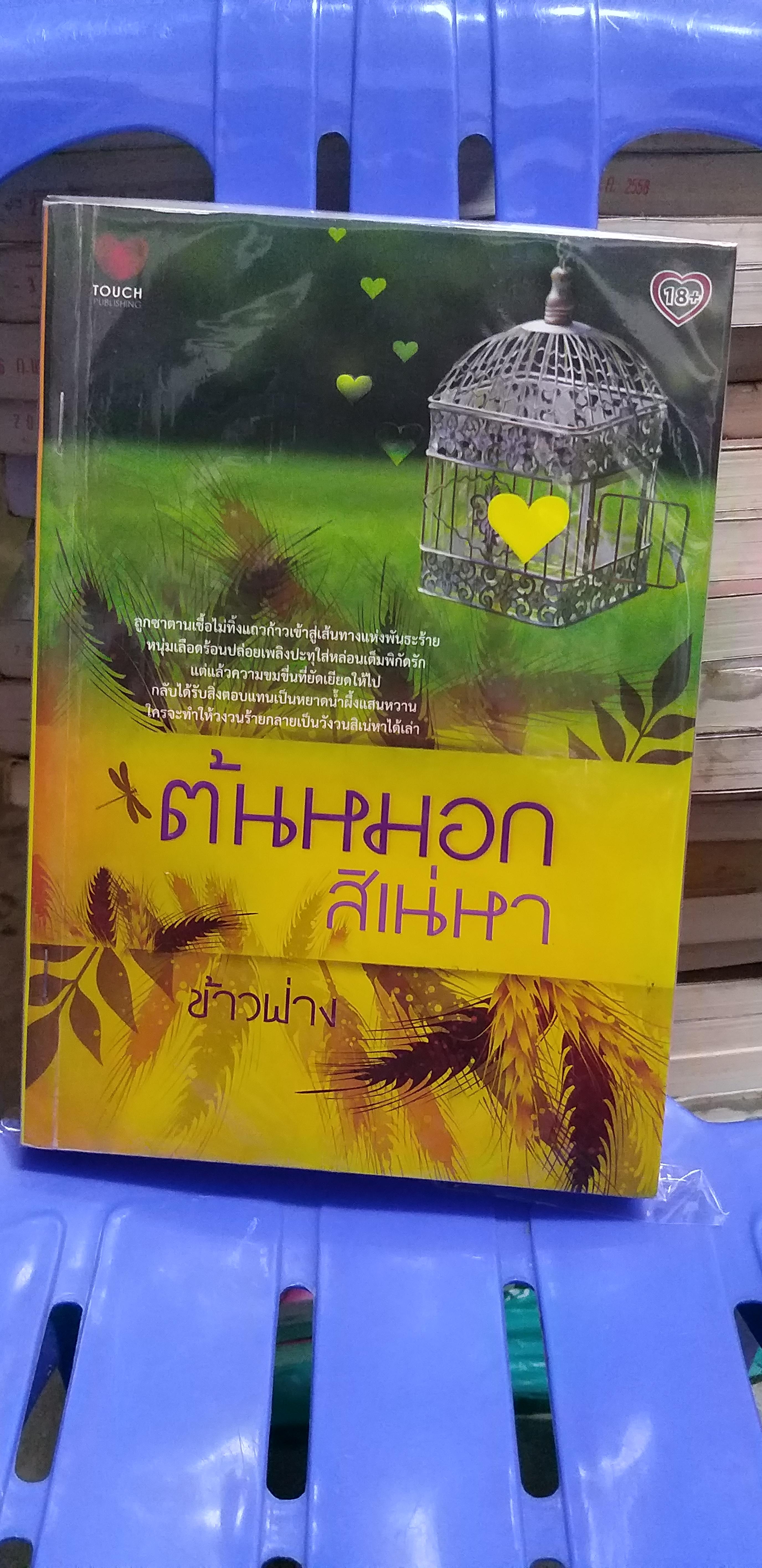 ต้นหมอกเสน่หา /ข้าวฟ่าง