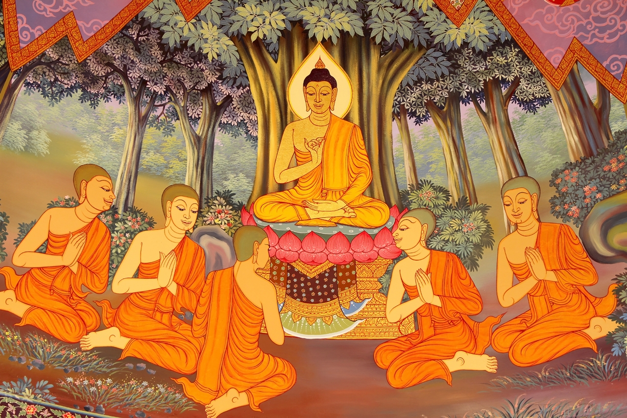 วอลเปเปอร์ พุทธประวัติ SS0150