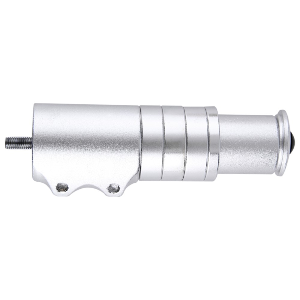 ตัวต่อซางจักรยานอลูมิเนียม แบบหนีบ