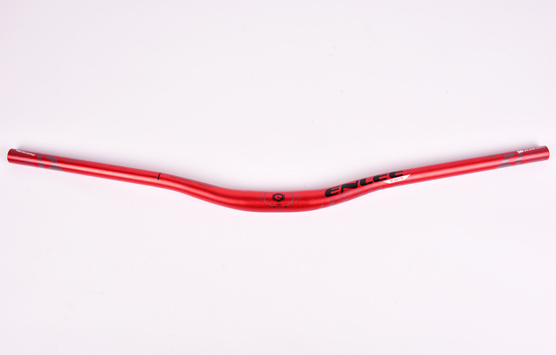 แฮนด์จักรยานเสือภูเขาอลูมิเนียม ENLEE 31.8X800 รุ่นยาวพิเศษ