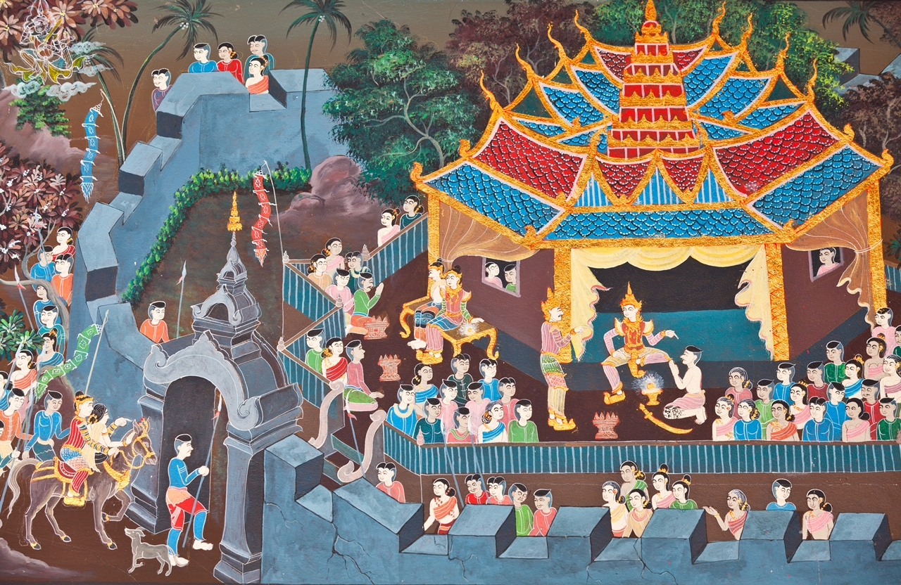 วอลเปเปอร์ ภาพพุทธศาสนา