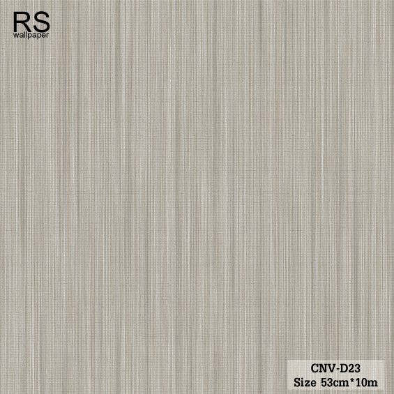 วอลเปเปอร์ลายกระสอบ โทนน้ำตาลอ่อน CNV-D23