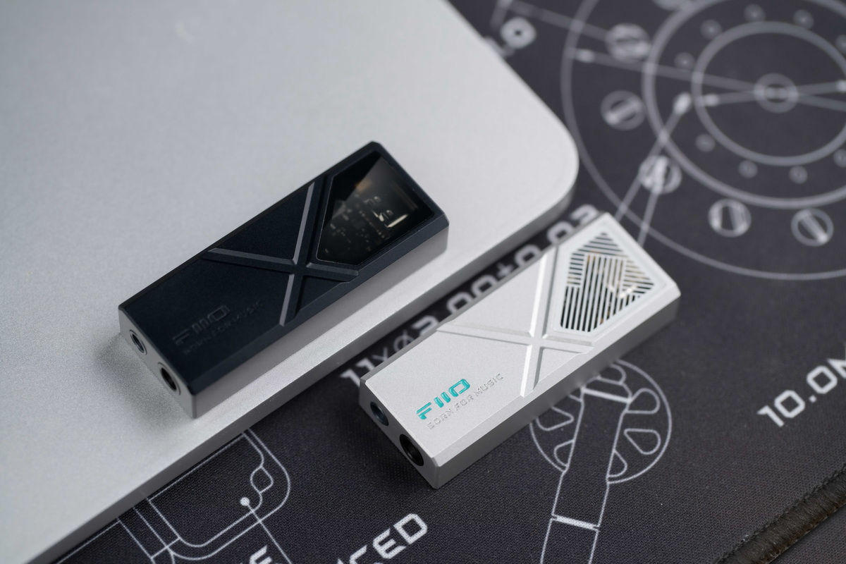 FiiO KA13 DAC/AMP พกพา ชิป Dual DACs + Dual Op-Amps รองรับ Hi-Res ประกันศูนย์ไทย