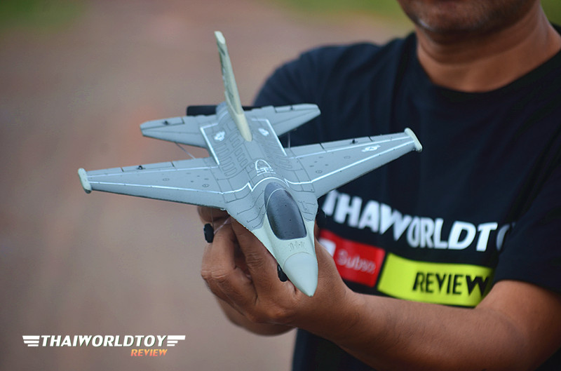 F-16Falcon 4Ch Mini Rc 6G