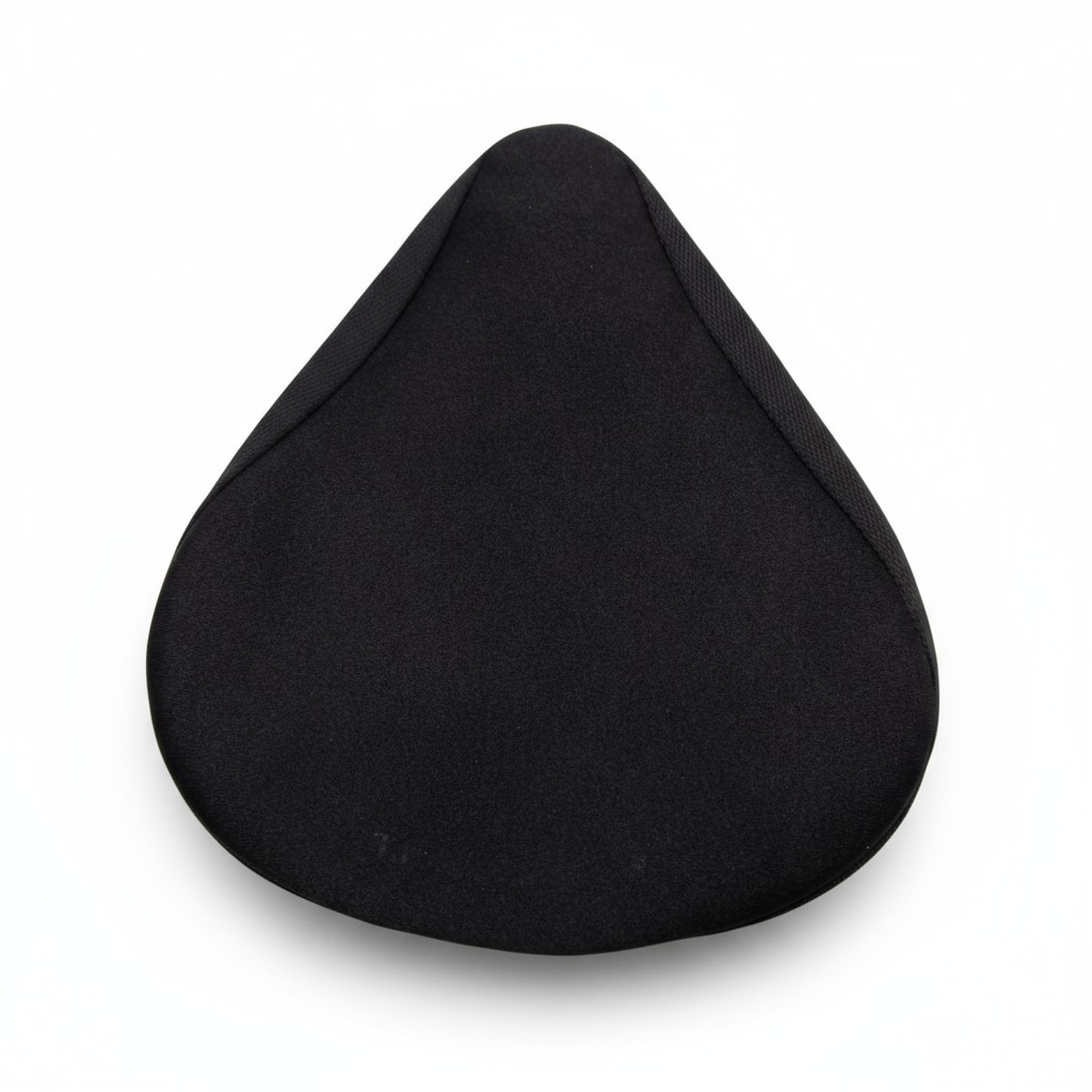 เจลรองเบาะจักรยานเพิ่มความนุ่มในการนั่ง แบบเจลแท้