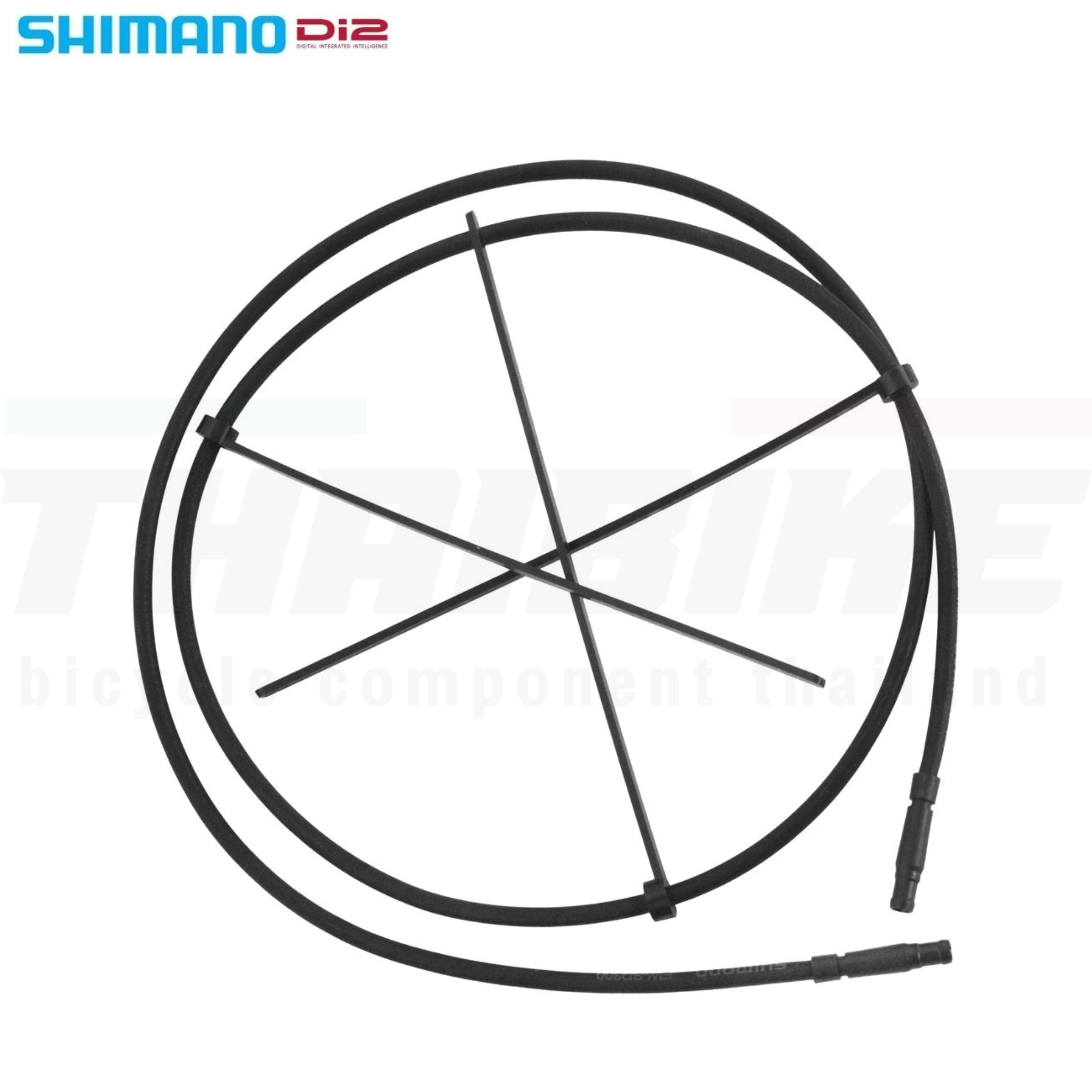 สายไฟชุดเกียร์ไฟฟ้าจักรยาน Shimano Di2 EW-SD300-I 1000/1600 Electric Wire for Internal Routing