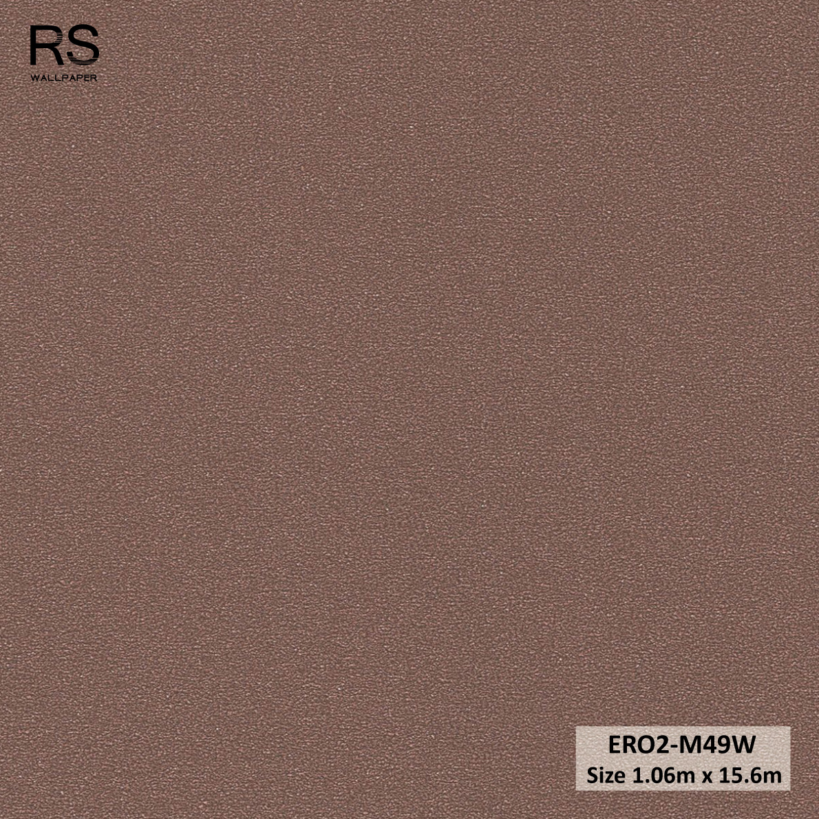 วอลเปเปอร์สีแดงเลือดหมู ERO2-M49W