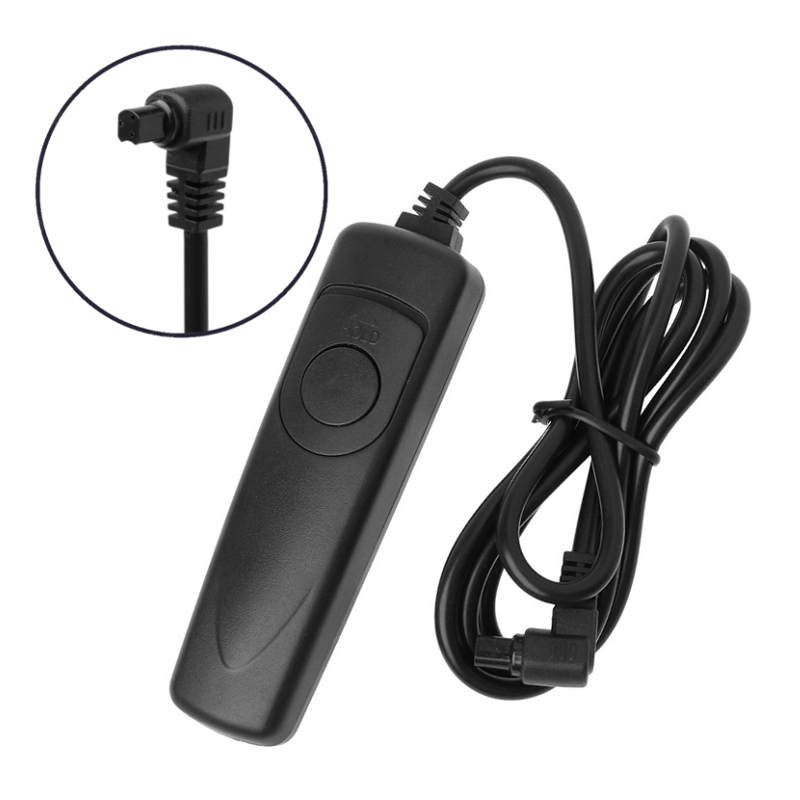 Canon RS-80N3 Wired Remote สายลั่นชัตเตอร์ for EOS R 1D 5D 6D 7D