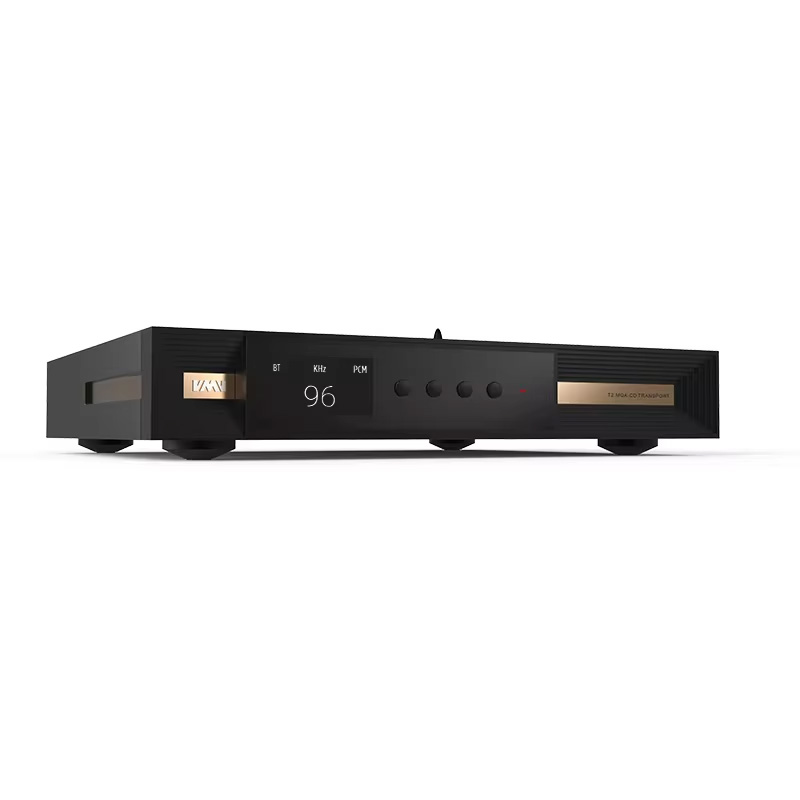 SMSL VMV T2 เครื่องเล่น CD ระดับไฮเอนด์ รองรับ MQA, LDAC, Hi-Res Wireless ประกันศูนย์ไทย