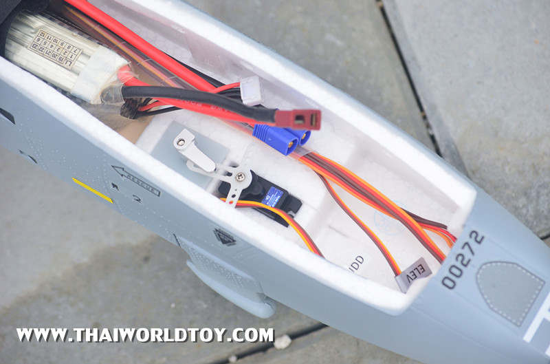 A-10 Thunderbolt 50mm. EDF JET PNP