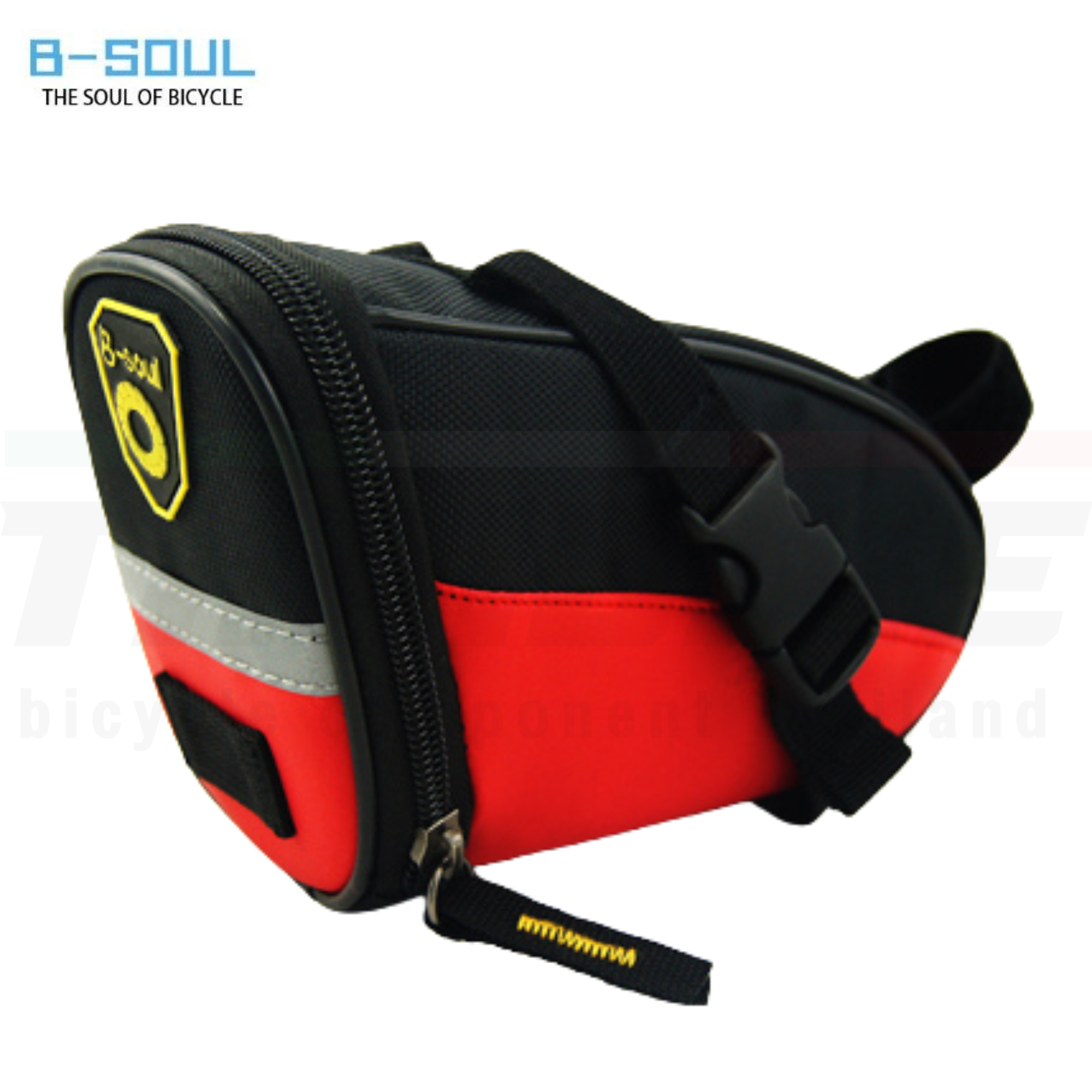 กระเป๋าใต้อาน b-soul 02 กระเป๋าใต้อานจักรยาน