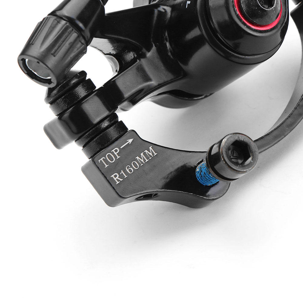 ชุดดิสเบรคจักรยานเสือภูเขาแบบใช้สาย RAMBOMIL F1 แถมฟรีใบดิส 2ใบ