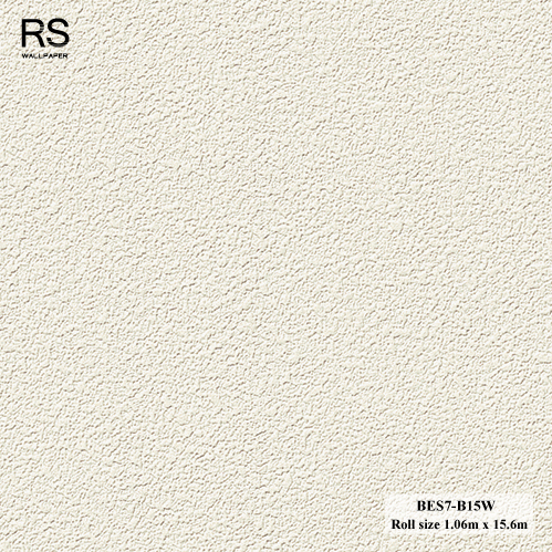 วอลเปเปอร์ พื้นสีน้ำตาลอ่อน BES7-B15W