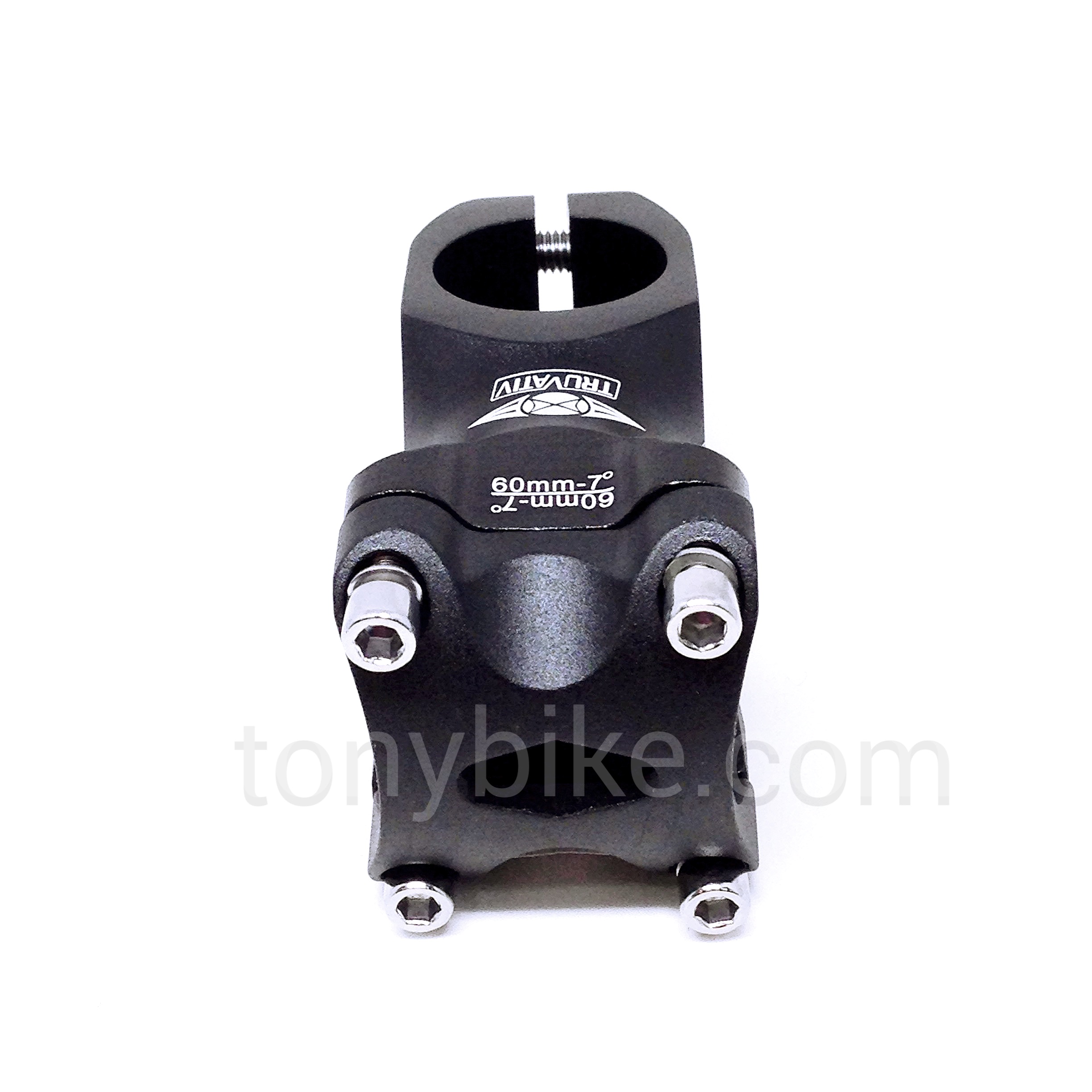 สเต็มคอจักรยาน Truvativ 60 mm. +7 องศา