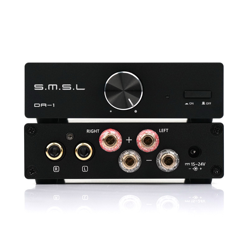 SMSL DA-1 Power Amplifier ตั้งโต๊ะราคาประหยัด เสปคอลัง ประกันศูนย์ไทย