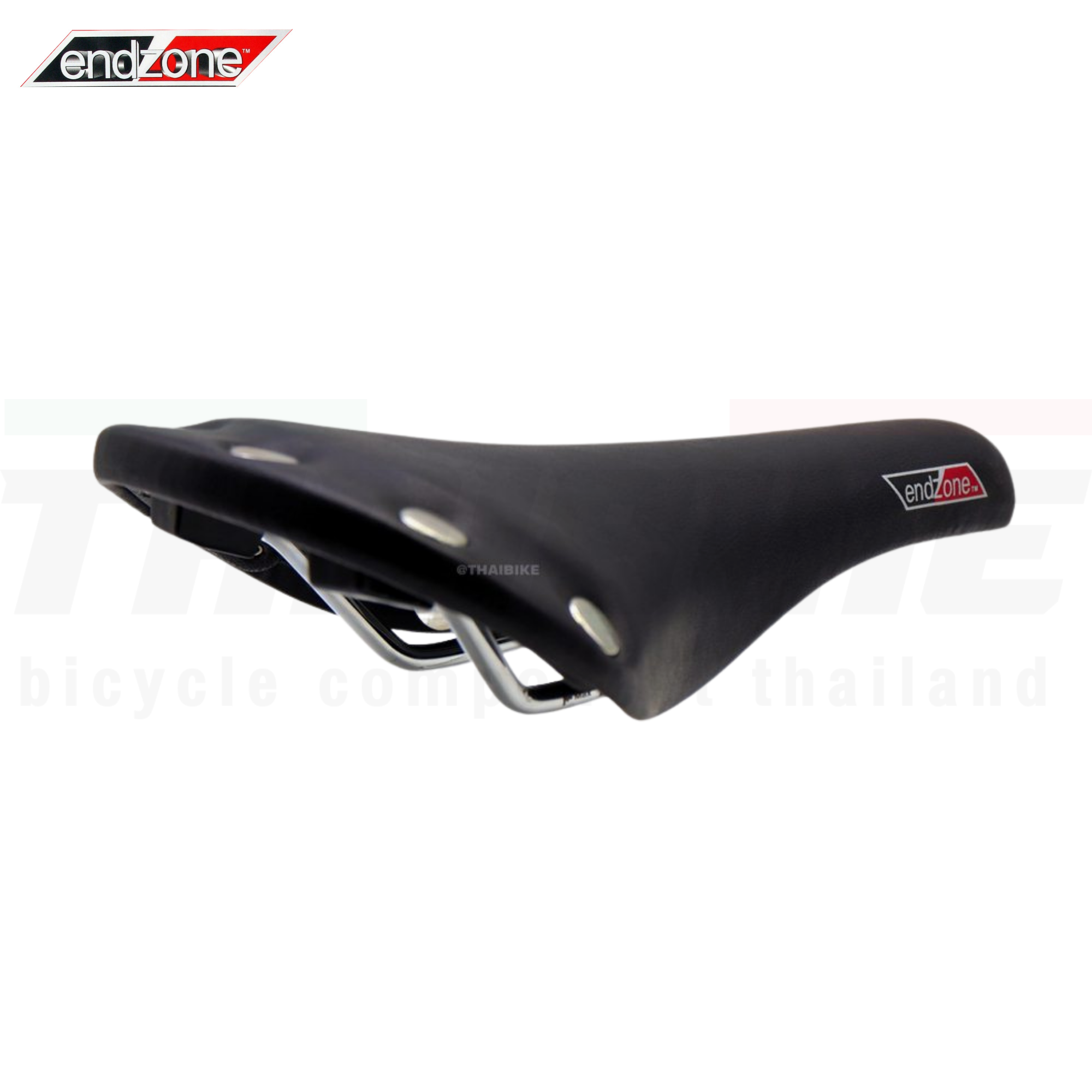 อานจักรยานหนังเทียม endzone ติดจักรยาน