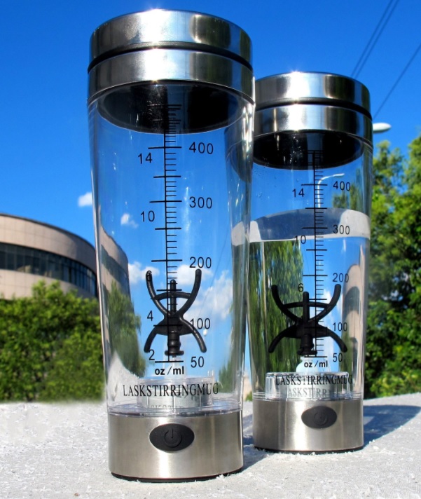 SHAKER กระบอกเชคเกอร์ปั่น อัตโนมัติ