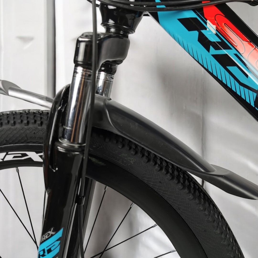 มาใหม่ จักรยานเสือภูเขา T-REX ล้อ 26 นิ้ว ขอบสูง แถมบังโคลน ของใหม่ รถคนโต รถผู้ใหญ่