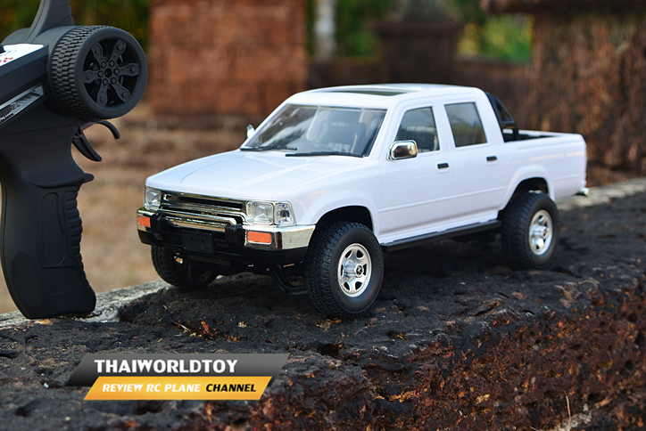 TOYOTA Hilux Mity X 4x4 1991 รถบังคับสเกลอ๊อฟโรด
