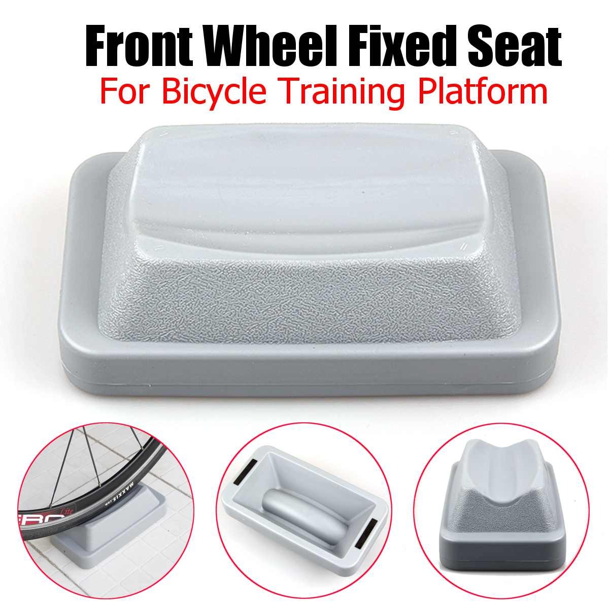 ถาดรองล้อ สำหรับปั่นจักรยานบนเทรนเนอร์ THAIBIKE