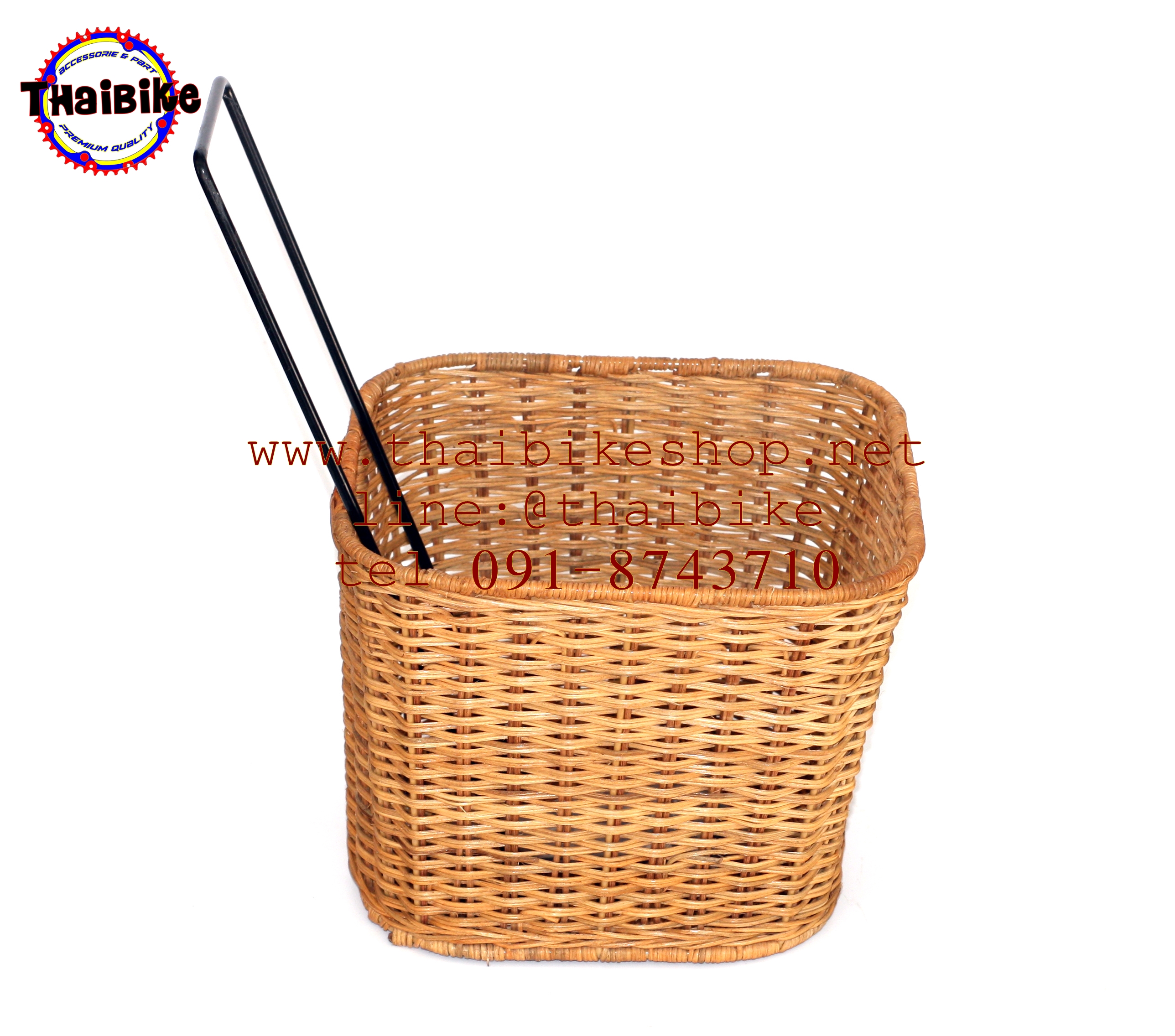 ตะกร้าหน้าหวาย