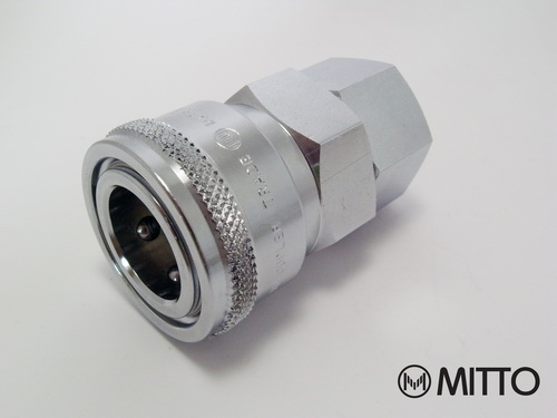 ข้อต่อสวมเร็วลม คอปเปอร์ลม แบบจัมโบ้ 400 SF เกลียวใน 1/2" ตัวเมีย