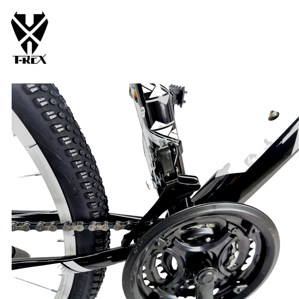 สุดยอดความคุ้มค่า จักรยานเสือภูเขา T-REX ล้อ 26 นิ้ว 986 เสือภูเขาราคาถูก ราคาประหยัด ถูกกว่ามือสอง