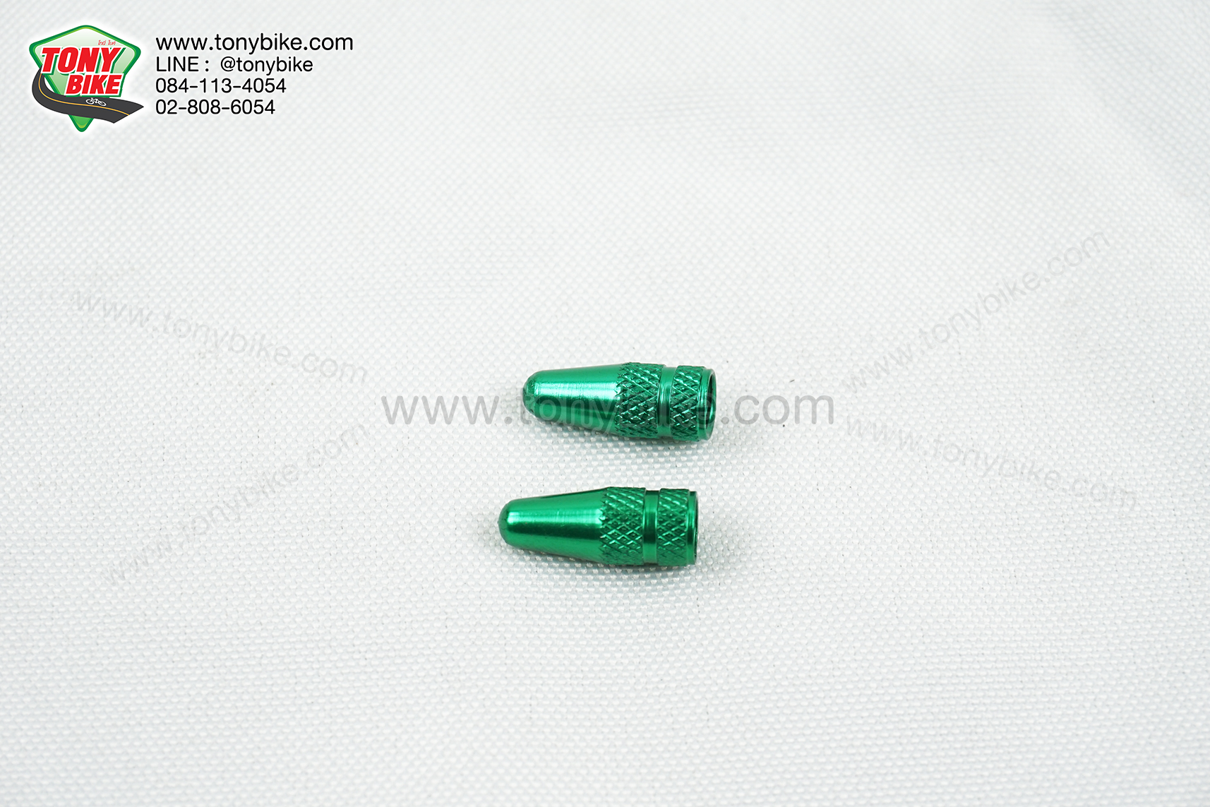 จุ๊บลมจักรยาน อลูมิเนียม แบบหัวสูบเล็ก FV