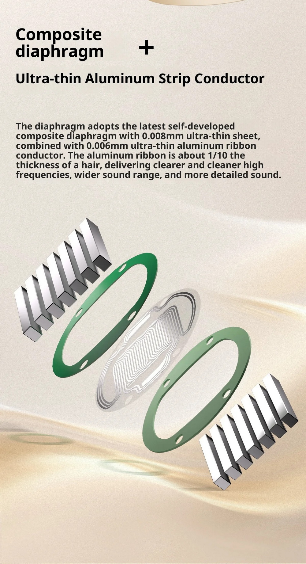 Sivga Nightingale Pro หูฟัง IEMs ไดรเวอร์ Planar บอดี้โลหะผสม แผ่นปิดหลังไม้ zebra ประกันศูนย์ไทย