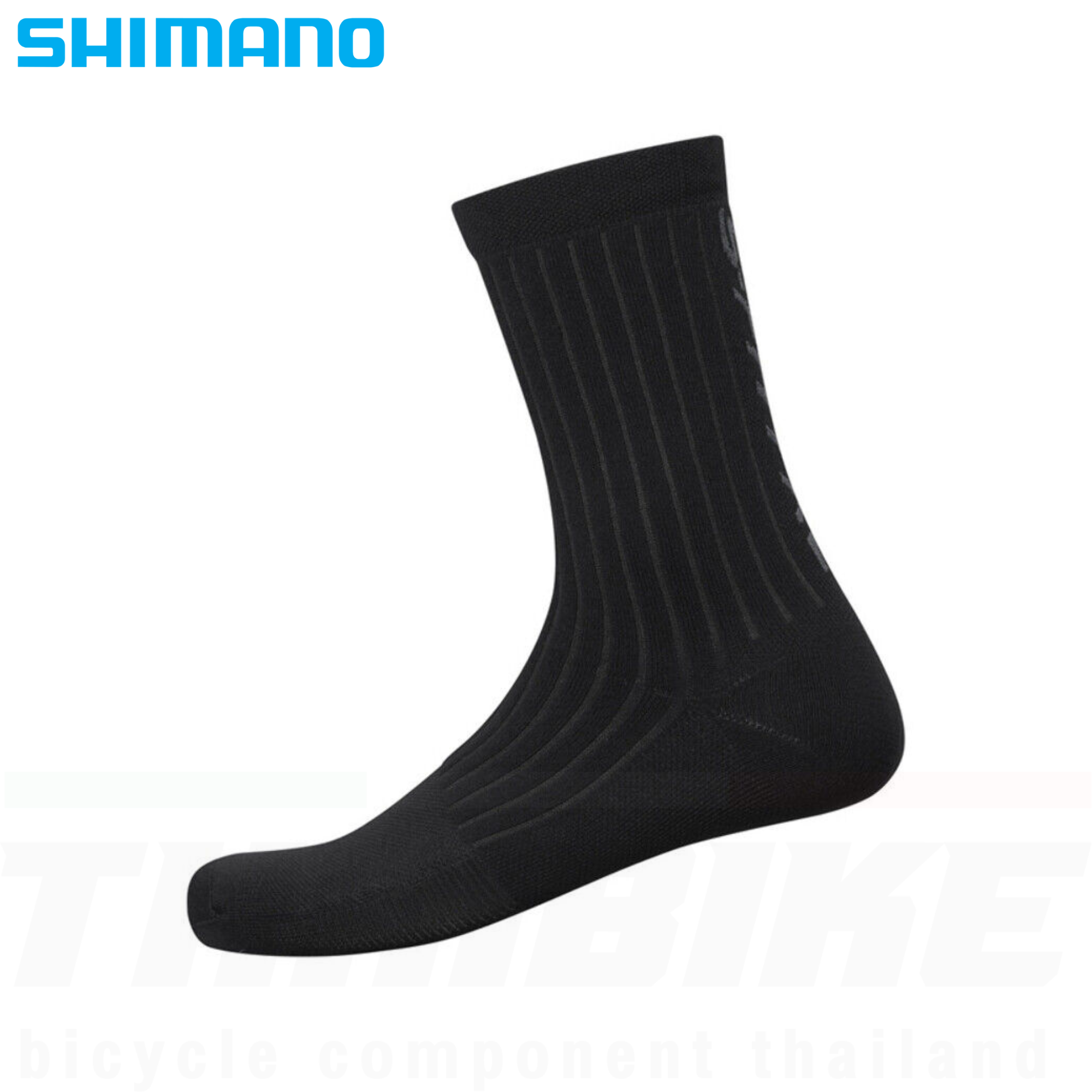 ถุงเท้าปั่นจักรยาน Shimano S-Phyre Flash Socks