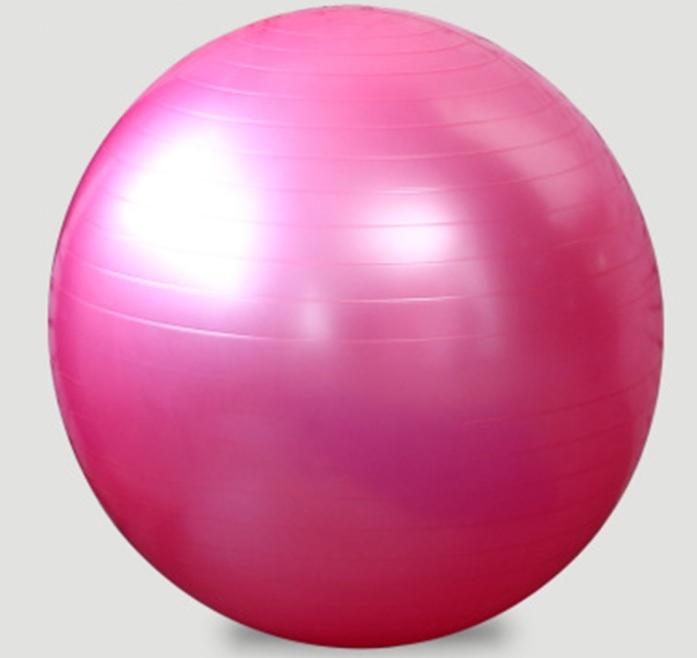 ฟิตบอล ลูกบอลโยคะ ออกกำลังกาย FIT BALL ขนาด 55 ซม