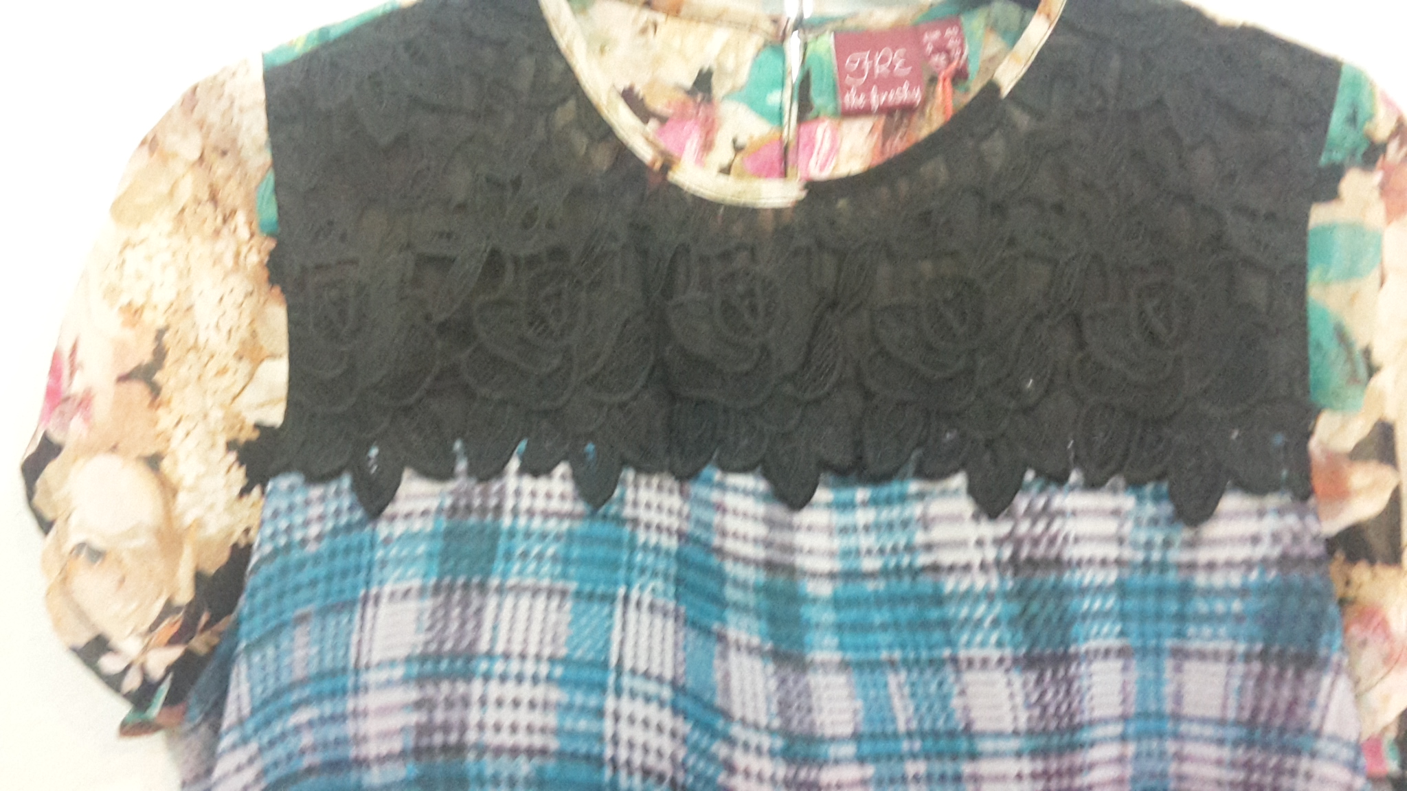 เสื้อผ้าชีฟองนำเข้าจากเกาหลี เสื้อทำงาน เสื้อชีฟองแต่งลูกไม้ เสื้อทำงานเกาหลี เสื้อสมัครงาน เสื้อลายดอกใส่กับผ้าถุง เสื้อใส่กับผ้าซิ่นลายดอกไม้