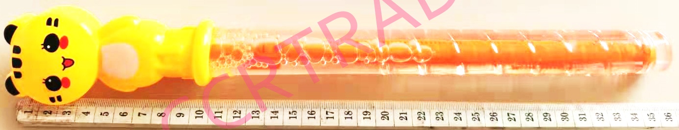 เป่าฟองสัตว์ป่าใหญ่ กางได้ 36.5 ซม.(1x24)