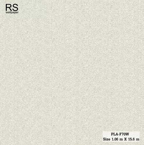 วอลเปเปอร์ สีเทาอ่อน PLA-F70W