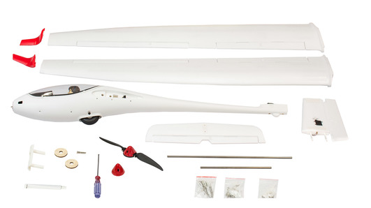 ASW28 RC Glider Plane 2,600mm.