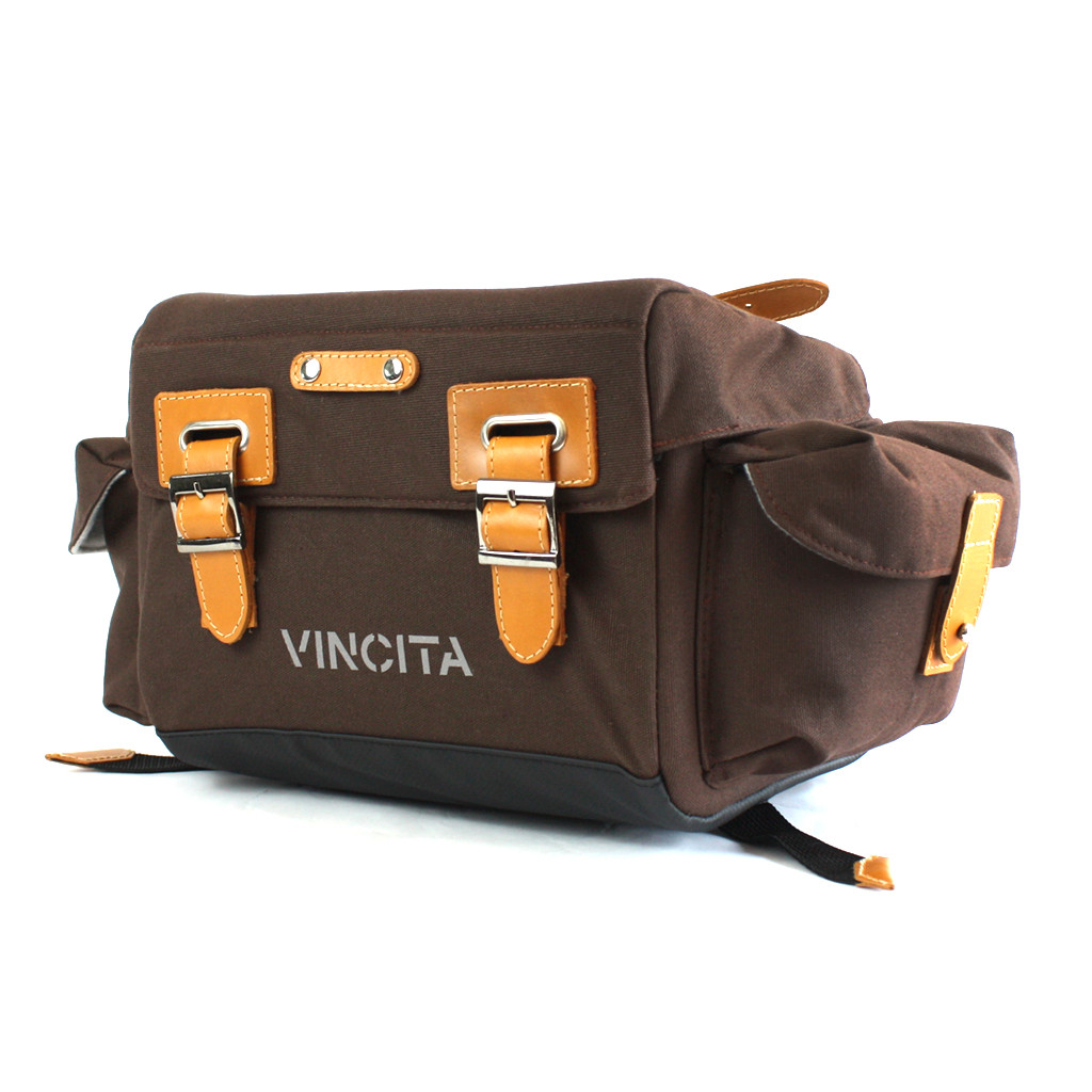 VINCITA : B153T กระเป๋าใต้อานเทมโป้ Tempo Saddle Bag